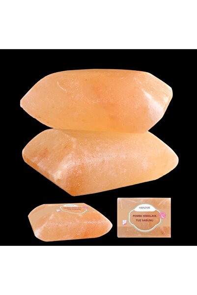 Genel Markalar Himalaya Tuz Sabunu 300-350 Gr x 2 Adet Zengin Mineralli Doğal...