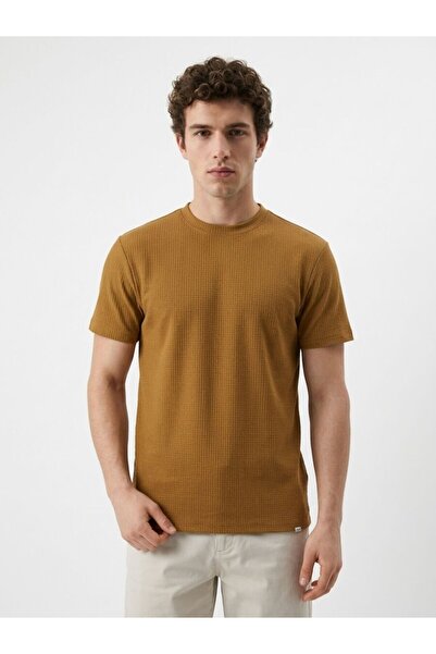 Loft Regular Fit Erkek Tshirt K.kol