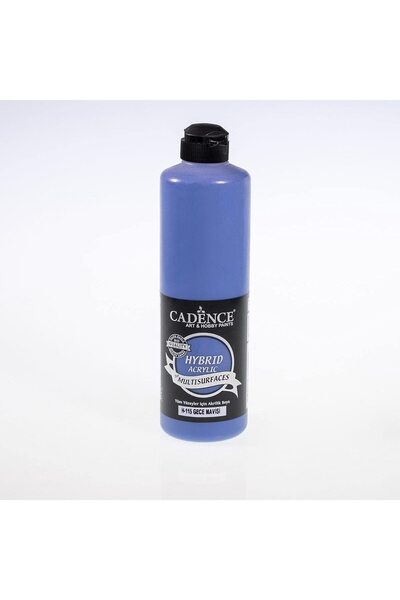 Cadence Hybrid Multisurface 500 Ml. H-115 Gece Mavisi