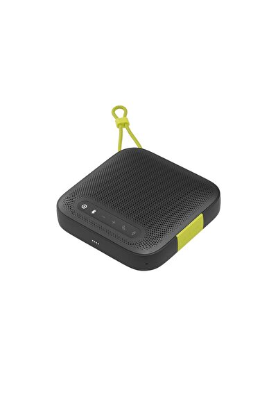 HARMAN By - Clearcall Taşınabilir Bluetooth Hoparlör, Siyah