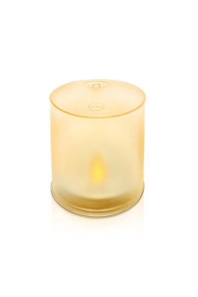 Genel Markalar Luci Solar Inflatable Candle Işık