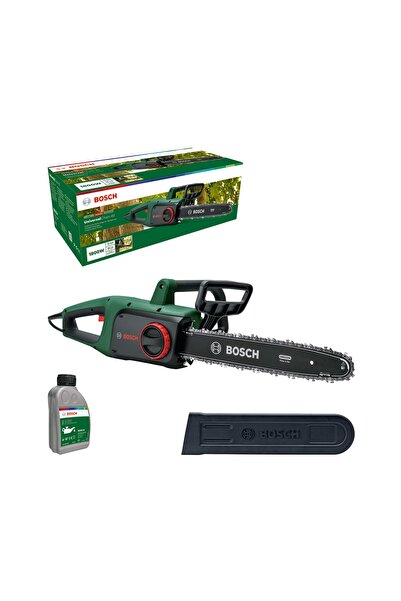 Bosch Garden Zincirli ağaç kesme makinesi UniversalChain 40 (1800 W, hafif: 4...