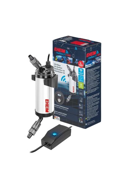 Eheim Reeflex UV+E 500 UV Filtre