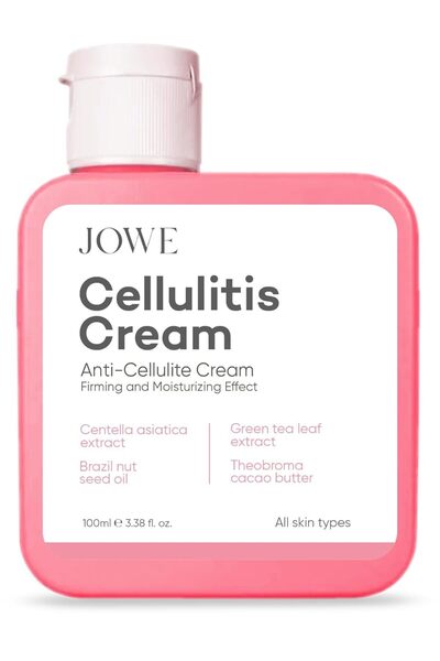 JOWE Cellulitis Sıkılaştırıcı Nemlendirici Selülit Kremi 100 ml