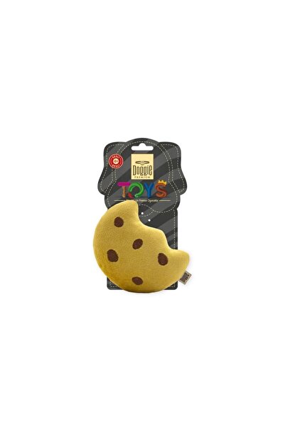 Doggie Köpek Oyuncağı Peluş Kurabiye 11 Cm