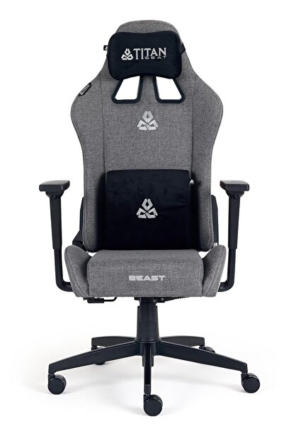 Titanseat Beast Anthra Kumaş Oyuncu Koltuğu