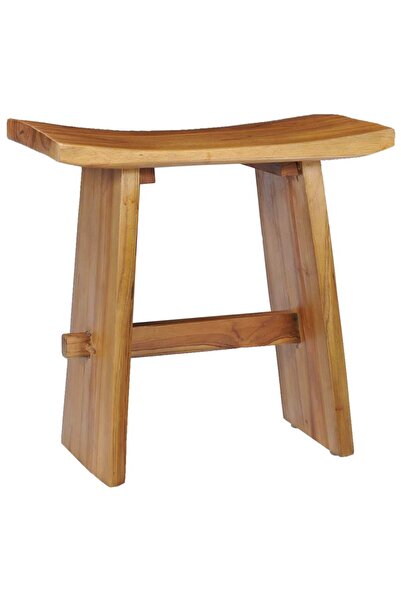 Concept Taburet, lemn masiv de tec