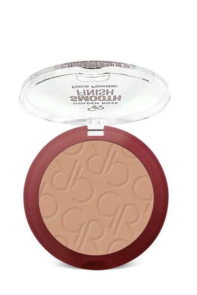 Golden Rose Face Powder No: 214 - Pürüzsüz Bitişli Pudra