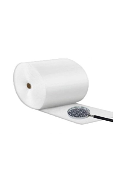 Balonlu Naylon 50Cm X 50Mt (En: 50 cm, Boy: 50Mt.) Üç Katlı Eşya Koruma Ambalajı, Pat Pat