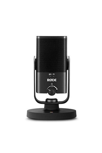 RØDE NT-USB MINI, Sökülebilir manyetik ayaklı, Dahili Filtreli, Kulaklık Prea...