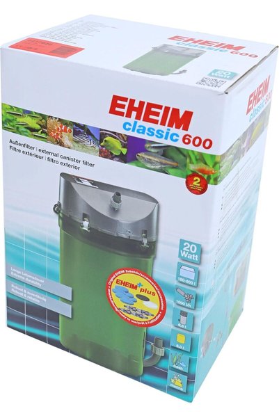 Eheim Clasic Diş Filtre 2217-02