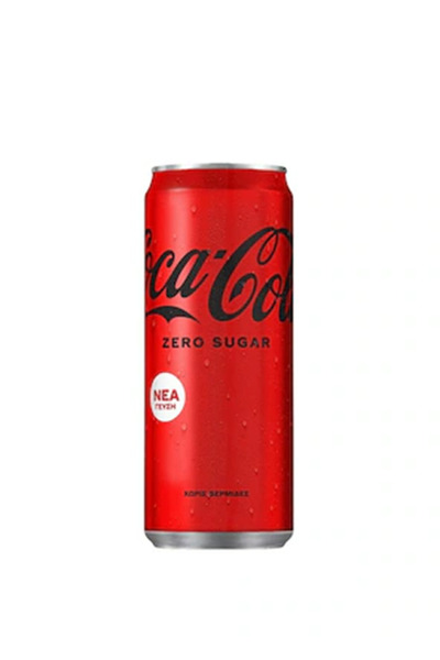 Coca-Cola coke zero 330 ml (Pack of 12)