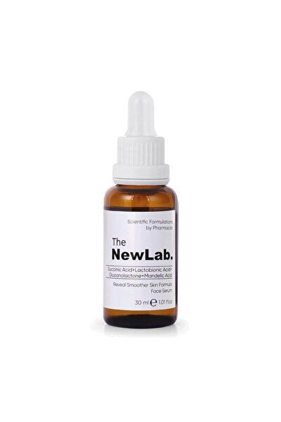 The NewLab Lab Pürüzsüzlestirici Cilt Formülü Yüz Serumu 30 ml