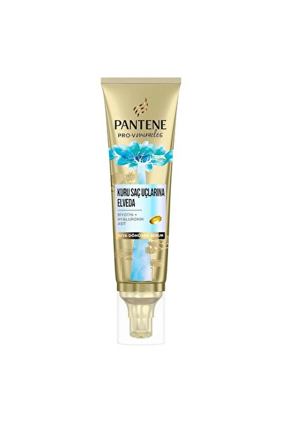 Pantene V Miracles Glow Susuzluk Giderici Gündüz Serumu Durulanmaz Kuru Saçla...