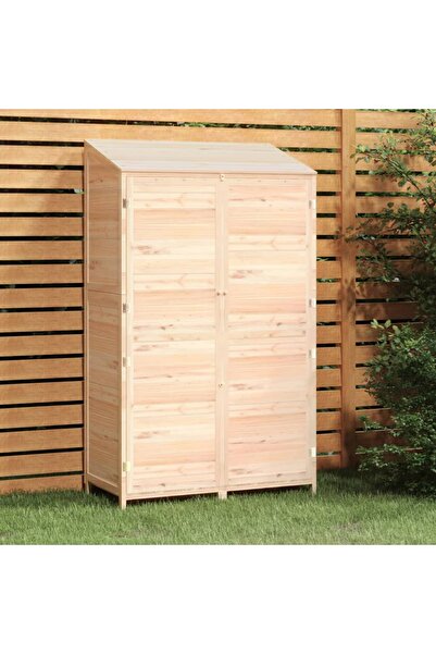 Concept Șopron de grădină, 102x52x174,5 cm, lemn masiv de brad