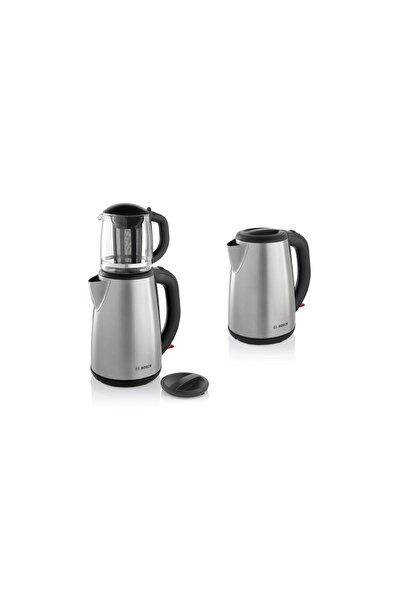 dora shop TTA5603 1800 W Demlikli Çay Makinesi