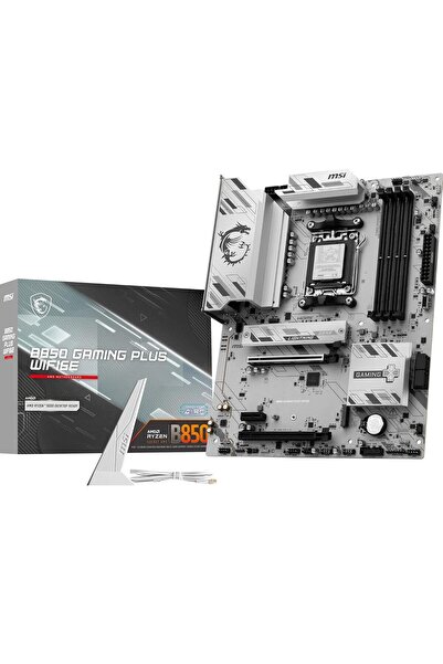 MSI MB B850 GAMING WIFI6E AM5 DDR5 8200MHZ(OC) 2X M.2 USB 10GBS 2,5G LAN WI-F...