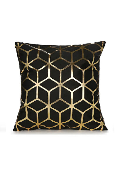 Doltri غطاء وسادة مقاس 18 × 18 بوصة - غطاء وسادة مزخرف للأريكة