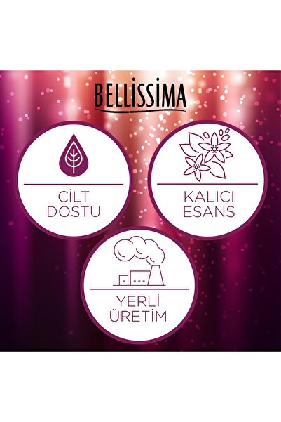 Bellissima Kadın 2 Kofre 60 Ml+150 Ml