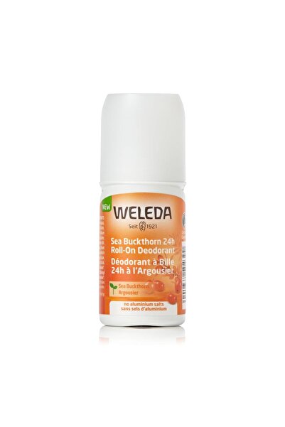 Weleda Yabani İğde Özlü Doğal Roll-On Deodorant 50 ml