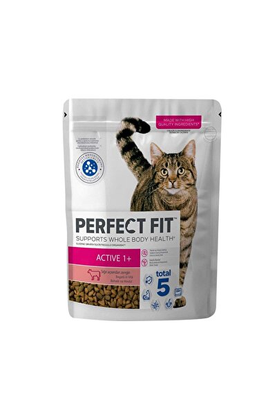 Perfect Fit Yetişkin Sığırlı Kuru Mama 750 G