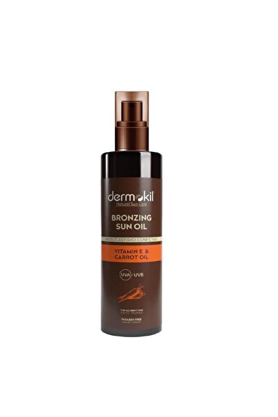 Dermokil Bronzlaştırıcı Yağı 200 ml