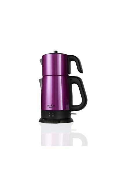 Arnica Demli IH33152 Çay Makinesi Mor