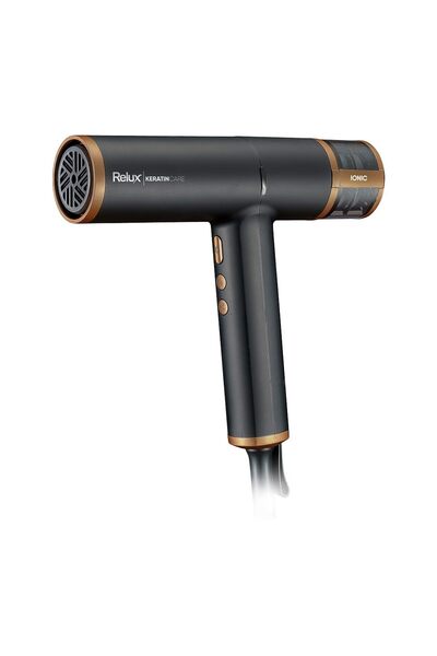 Relux RHD9190B Keratin Care BLDC Motor Saç Kurutma Makinesi 1900W