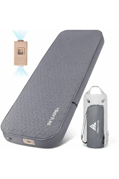 OEM Karimata samopompująca HIKENTURE 1213-A z elektryczną pompką 10 cm