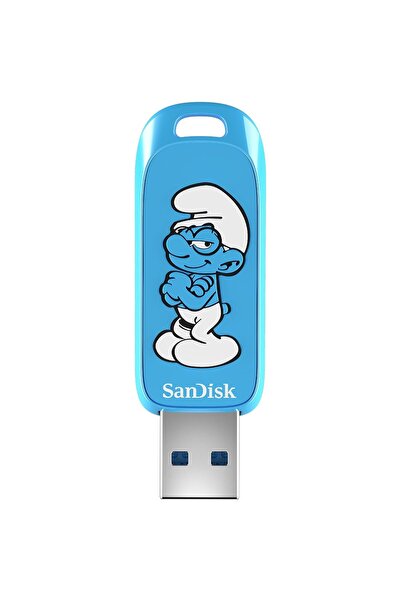 dora shop Smurfs USB Flash Disk 64