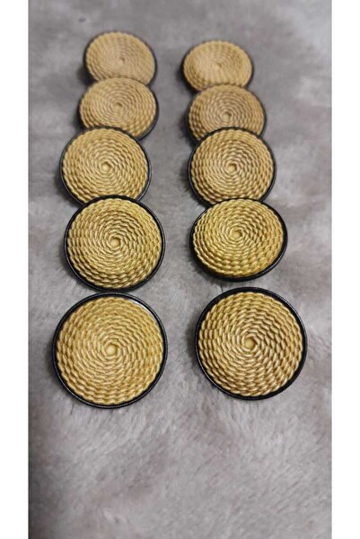 ILCARE Polyester Button 26 Boy 17 mm 10 Pieces