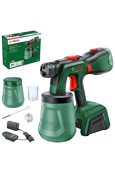 Bosch Home Garden Advanced Spray 18V-500 (Set)
