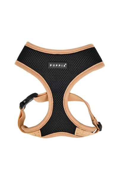 Puppia Soft Harness II - Küçük ve orta boy köpekler için yumuşak köpek kayışı - çok rahat ve ayarlan