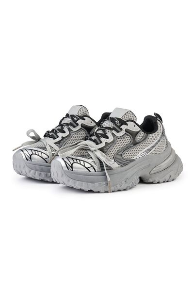 MODINI Women's sneakers (h28 grey)