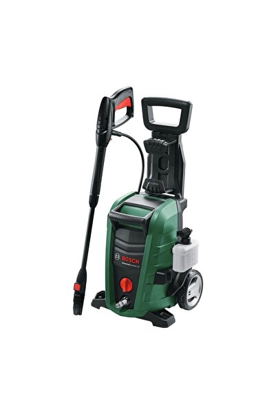 Bosch Yüksek Basınçlı Yıkama Universal Aquatak 125, Yeşil (Nozül, köpük nozül...
