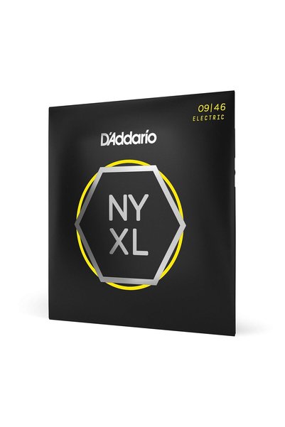 Daddario Nyxl0946 Elektro Gitar Tel Seti, Super Light Top/Regular Bo