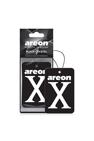 Areon Asma Kağıt Koku Crystal