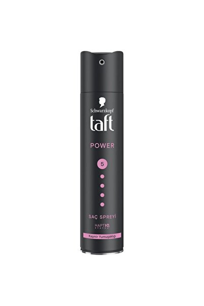 Taft Kaşmir ( Güçlü) Sprey 250 ml Saç Spreyi