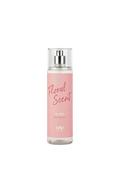 MAD Parfumeur Mad Y101 200 ml Kadın Parfüm Body Mist – Mandalina,Yasemin, Misk
