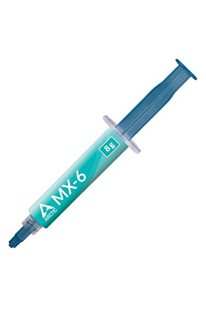 Arctic MX-6 (8 g) – Ultimate ısı iletken macun, CPU, konsol, grafik kartları,...