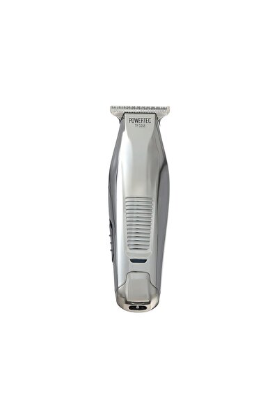 POWERTEC TR-1058 Saç Sakal Ense Vücut Tıraş Makinesi