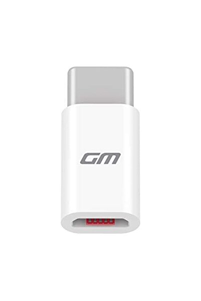 General Mobile M100372 Micro USB - Type C Dönüştürücü (General Mobile Türkiye...