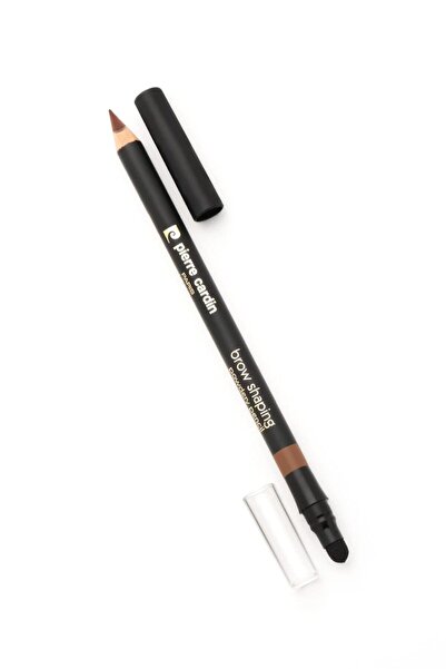 Pierre Cardin Brow Shaping Powdery Pencil - Warm Auburn 418-Pudralı Görünüm S...