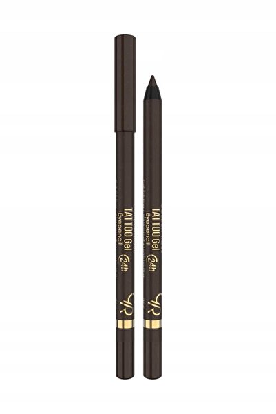 Golden Rose Tattoo Gel Eyepencil No: 104 Glitzy - Temporary Waterproof Gel Ey...