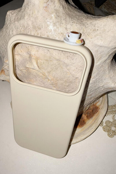 lotusbybuket iPhone 17 Pro Silicone Case with Coffee and Delight Theme (Ask f...