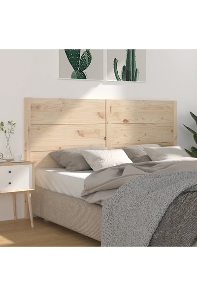 Concept Tăblie de pat, 141x4x100 cm, lemn masiv de pin