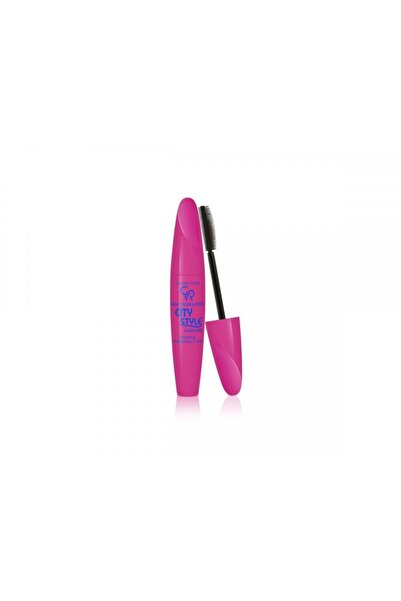 Golden Rose City Mascara Maskara