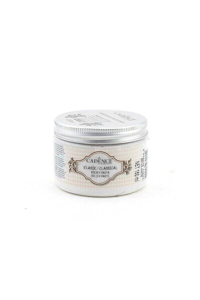 Cadence Klasik Rölyef Pasta 150Ml