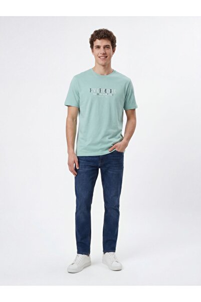 Loft Regular Fit Erkek Tshirt K.kol