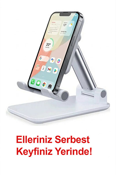 Blooming Plus Elleriniz Serbest, Keyfiniz Yerinde! Masa Üstü Telefon ve Table...